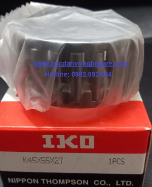 VÒNG BI K45X55X27