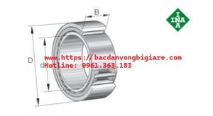 VÒNG BI BẠC ĐẠN NAO