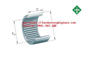 Vòng bi bạc đạn HN, SN