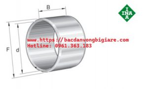 Vòng bi bạc đạn LR, IR, PI