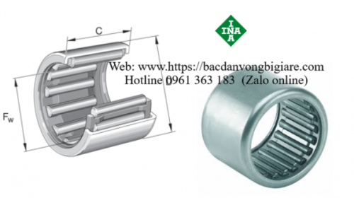 Vòng bi bạc đạn SCE, SCH, RNAO, HK , BCE, BCH
