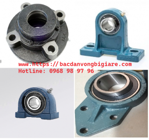 Vòng bi, bạc đạn FC, PA, PH, FK