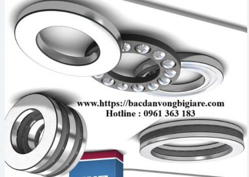Vòng bi bạc đạn ổ bi chà 511 , 512.., 513.., 514... 521.., 522.., 523.., 524..