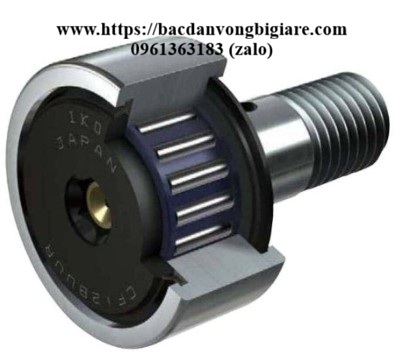 vòng bi bạc đạn ổ bi IKO CF, CR