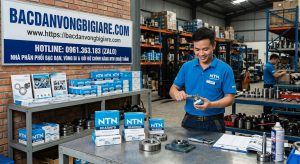 Gối đỡ NTN có những dòng sản phẩm nào