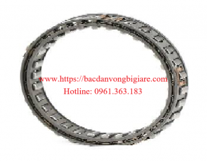 Bạc đạn, ổ bi, vòng bi Nhật BW13167