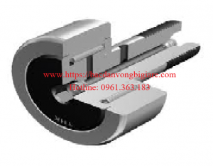 Bạc đạn, ổ bi, vòng bi Nhật CF 1 1-4 S