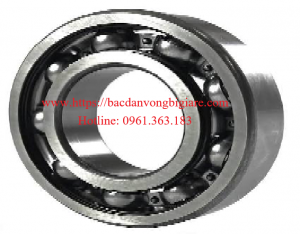 Bạc đạn, ổ bi, vòng bi Nhật SỨ HC6306