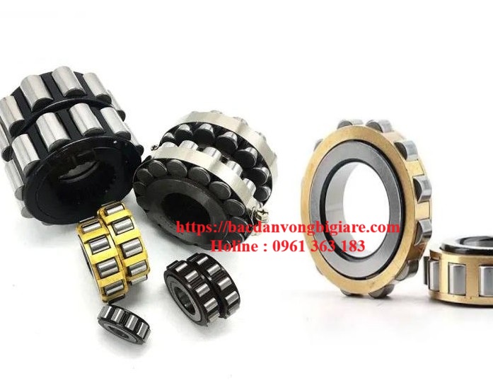 Vòng bi bạc đạn ổ bi lệch tâm , hộp số
